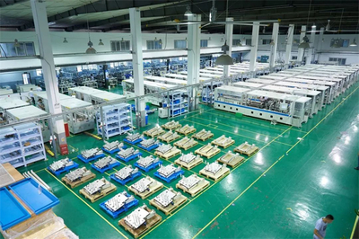 新質(zhì)生產(chǎn)力看無錫丨逐"新"提"質(zhì)",探尋加速培育新質(zhì)生產(chǎn)力的"無錫密碼"