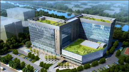 南京熊貓積極參與上海科創(chuàng)中心建設