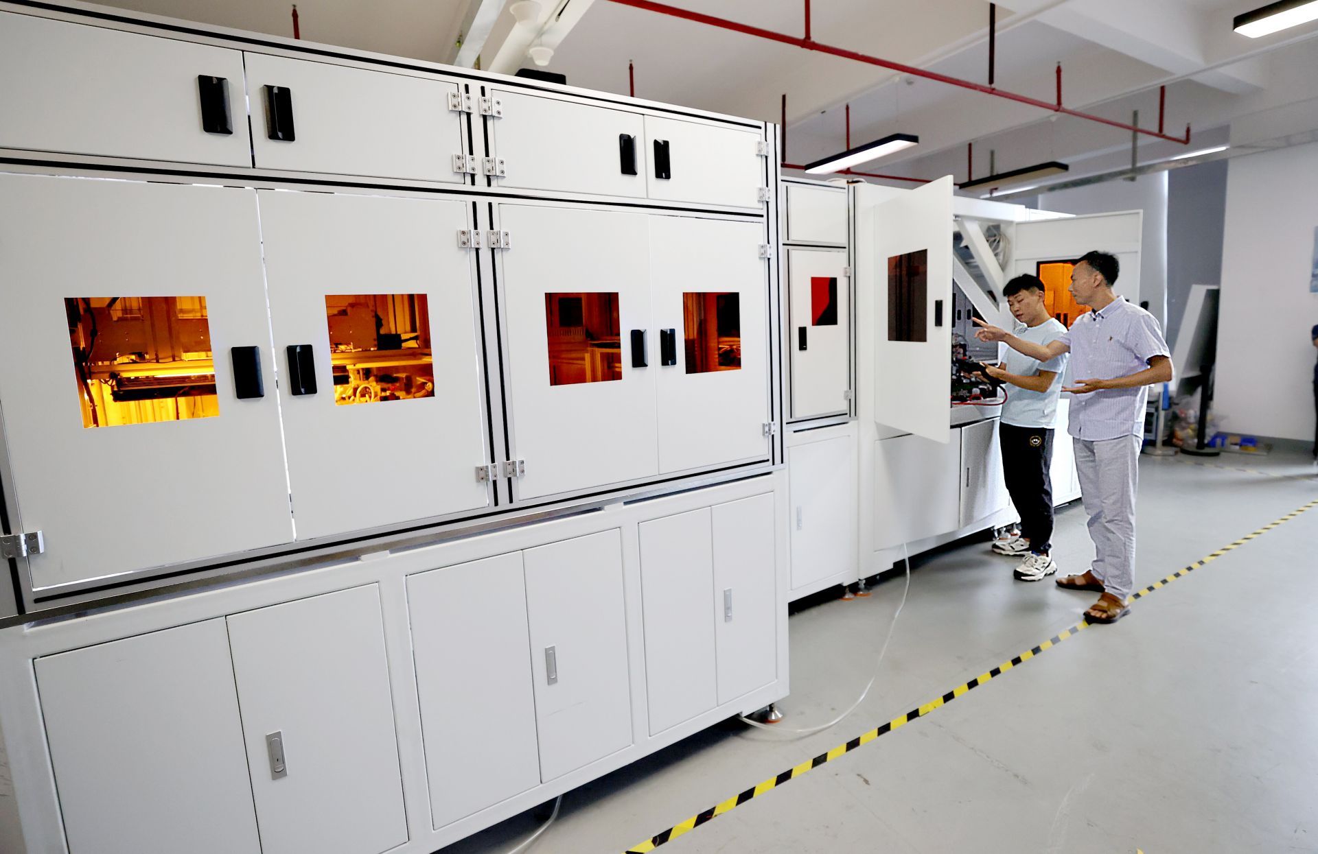 高質量發(fā)展調研行&middot;一線調研 | 寶安區(qū)桃花源科技創(chuàng)新生態(tài)園:一朵桃花引來八十八朵桃花開