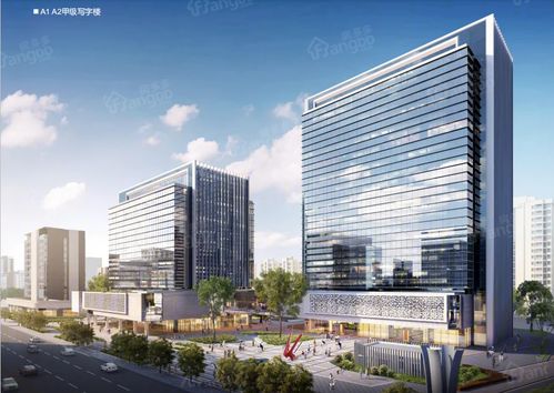 中核 科創(chuàng)園樓盤詳情 房?jī)r(jià) 戶型圖 專家推薦 上海房多多