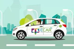 新能源汽車分時租賃模式搶灘廣州汽車市場