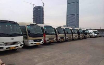 廣州保順汽車租賃 專業服務，值得信賴