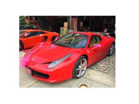 廣州寶捷行婚慶租車公司精選圖片欣賞